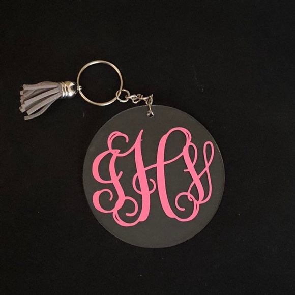 Handmade Custom Keychains - Picture 3 of 5